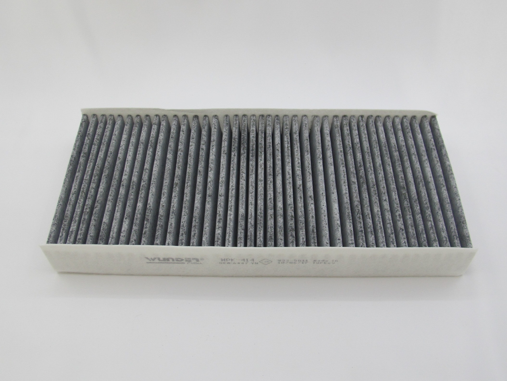 WPK 414 FİAT SCUDO II  1497497080 Polen Filtresi