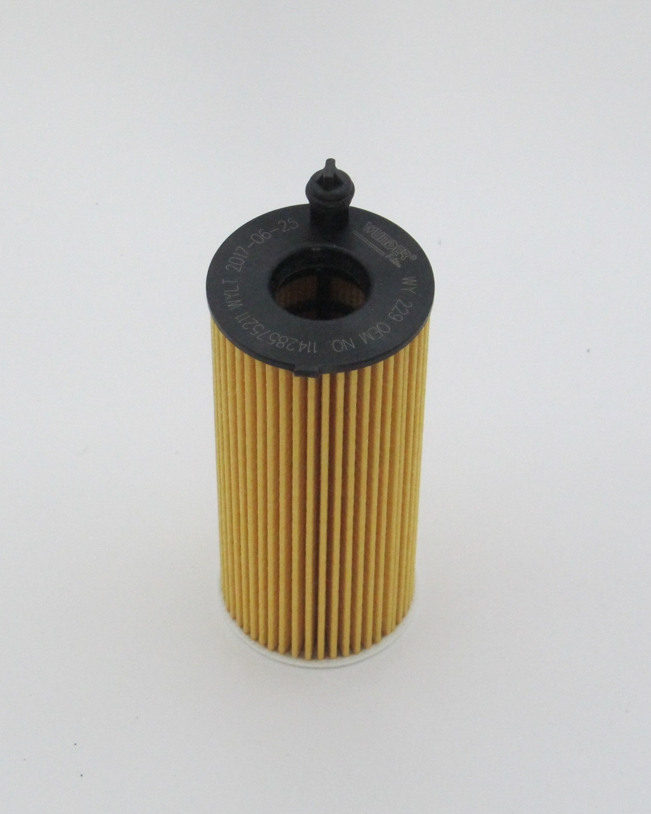 WY 229 BMW F10-11- G11-12-30-31 / X3-X4-X5  2016-->> YAĞ 11428575211 Yağ Filtresi